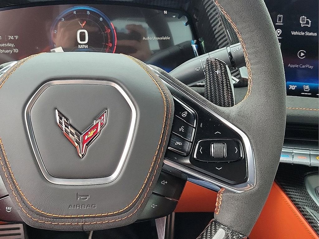 2026 Chevrolet Corvette Z06 3LZ