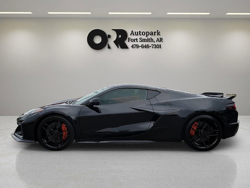 2026 Chevrolet Corvette Z06 3LZ