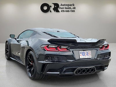 2026 Chevrolet Corvette Z06 3LZ