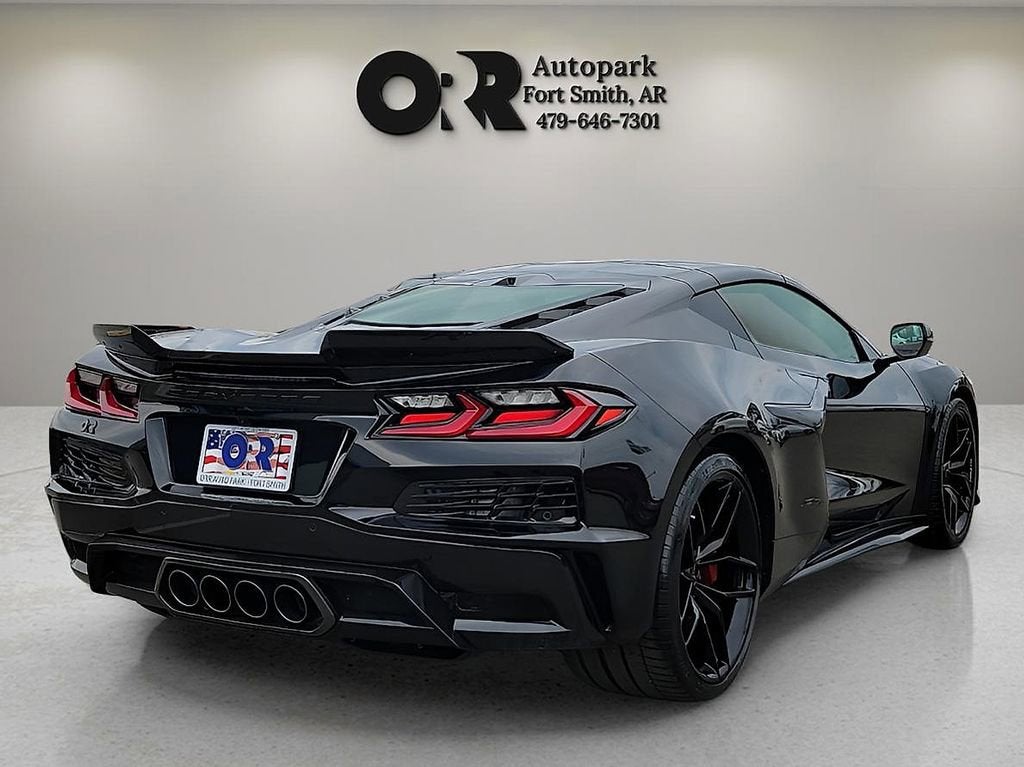 2026 Chevrolet Corvette Z06 3LZ