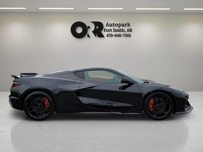 2026 Chevrolet Corvette Z06 3LZ