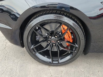 2026 Chevrolet Corvette Z06 3LZ