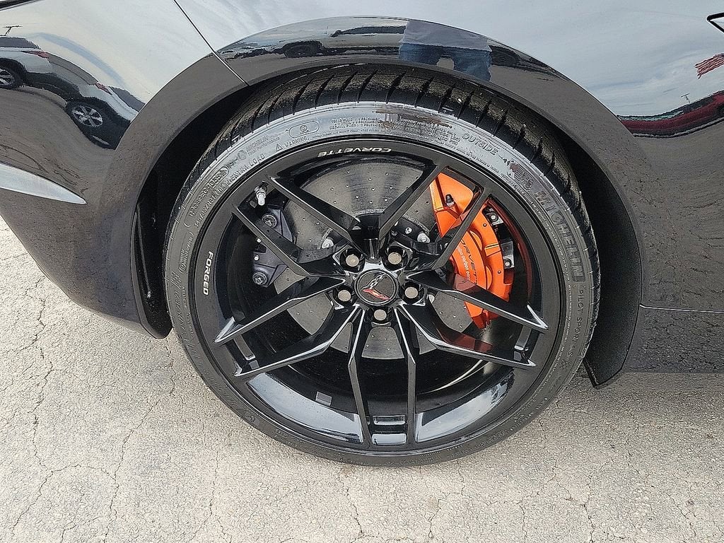 2026 Chevrolet Corvette Z06 3LZ