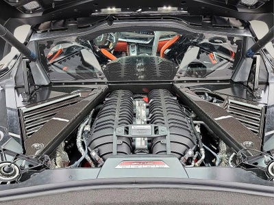 2026 Chevrolet Corvette Z06 3LZ