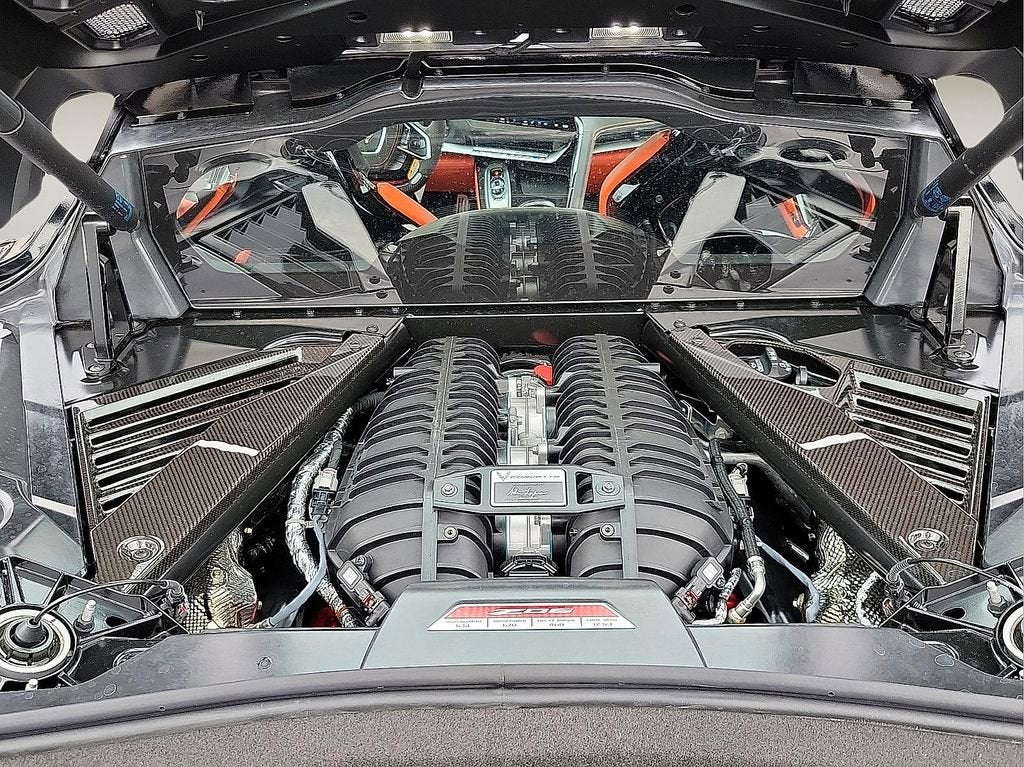 2026 Chevrolet Corvette Z06 3LZ