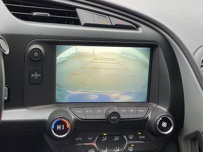 2019 Chevrolet Corvette Z06 Z06 1LZ