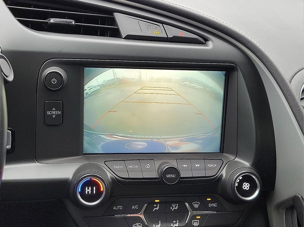 2019 Chevrolet Corvette Z06 Z06 1LZ