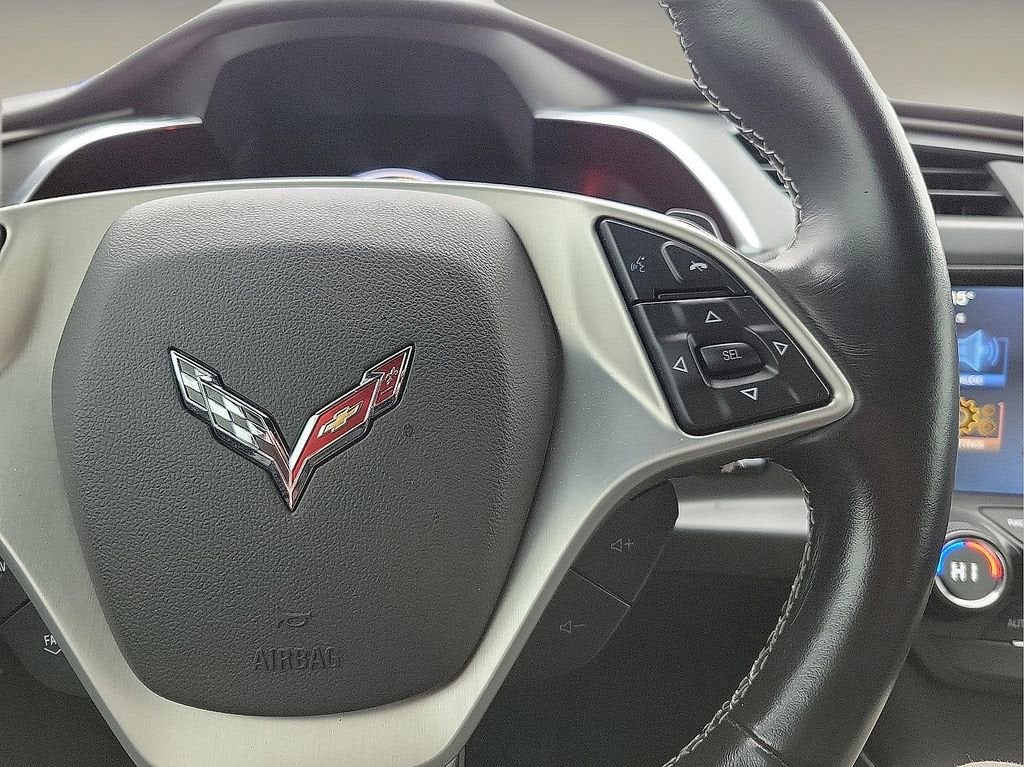 2019 Chevrolet Corvette Z06 Z06 1LZ