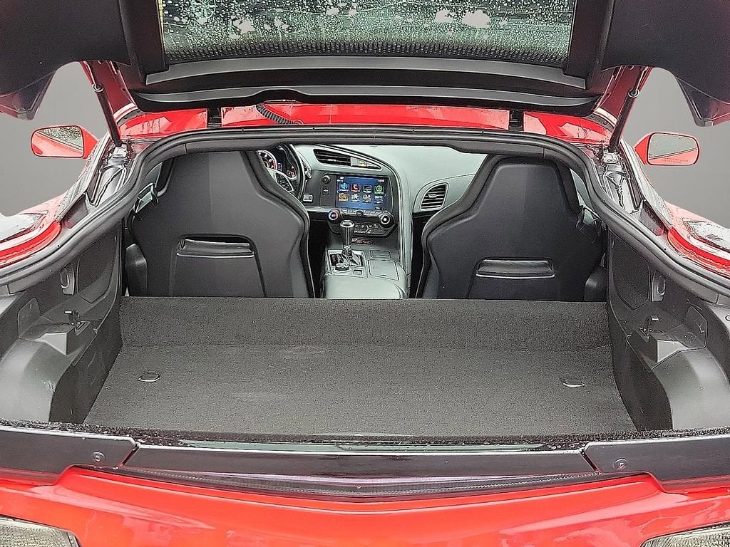 2019 Chevrolet Corvette Z06 Z06 1LZ