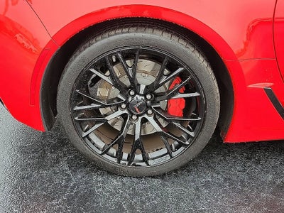 2019 Chevrolet Corvette Z06 Z06 1LZ