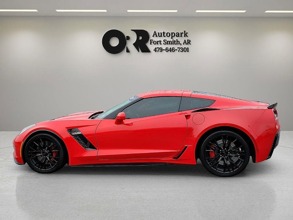 2019 Chevrolet Corvette Z06 Z06 1LZ