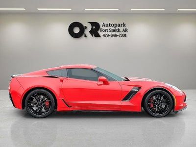 2019 Chevrolet Corvette Z06 Z06 1LZ
