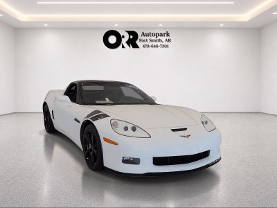 2013 Chevrolet Corvette Grand Sport Grand Sport 3LT