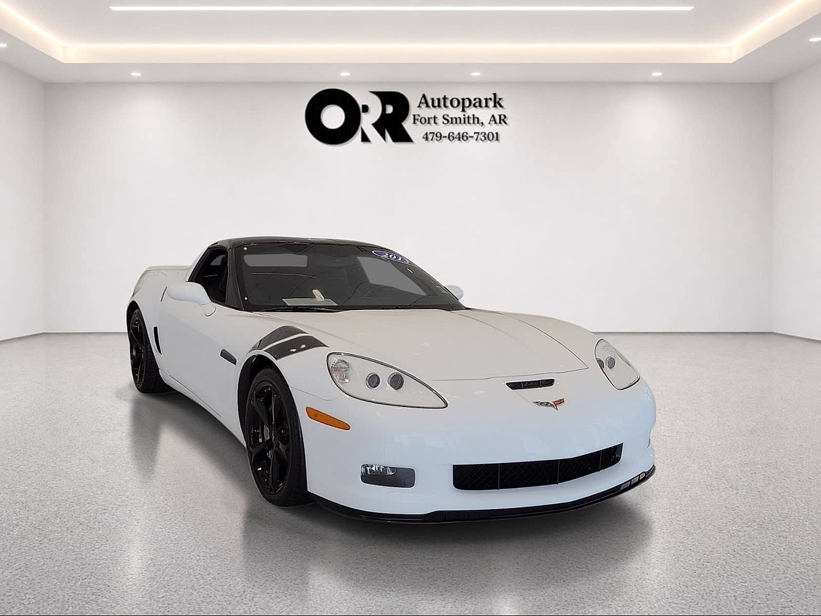 2013 Chevrolet Corvette Grand Sport Grand Sport 3LT