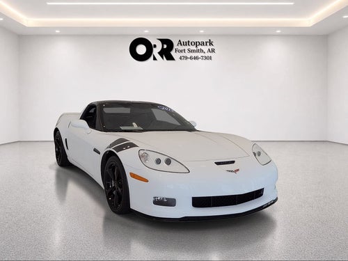 2013 Chevrolet Corvette Grand Sport Grand Sport 3LT