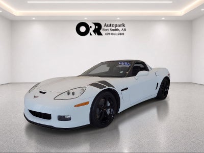 2013 Chevrolet Corvette Grand Sport Grand Sport 3LT