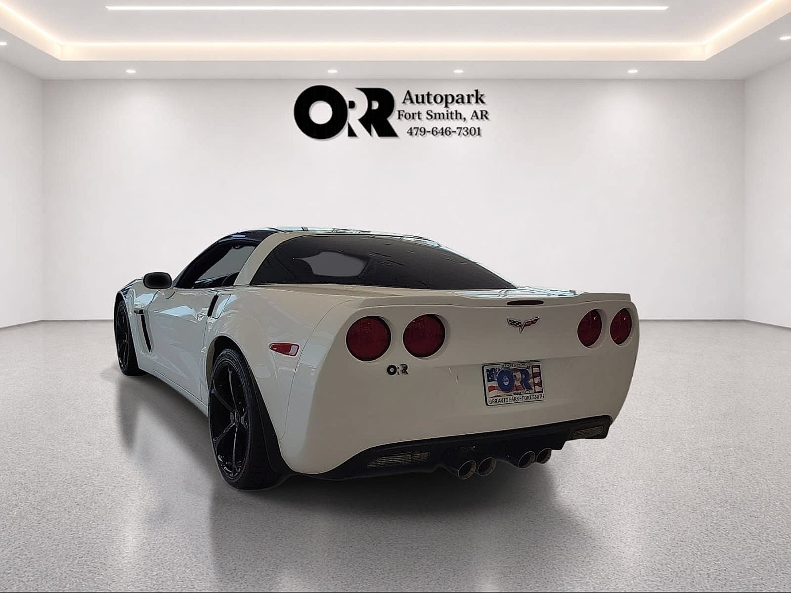 2013 Chevrolet Corvette Grand Sport Grand Sport 3LT