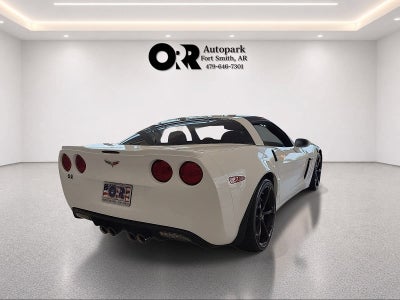 2013 Chevrolet Corvette Grand Sport Grand Sport 3LT