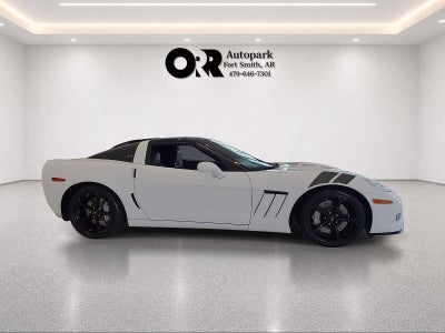 2013 Chevrolet Corvette Grand Sport Grand Sport 3LT