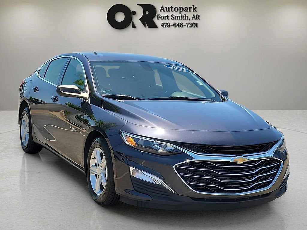 2022 Chevrolet Malibu LS