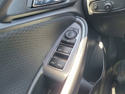 2022 Chevrolet Malibu LS