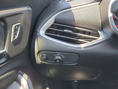 2022 Chevrolet Malibu LS