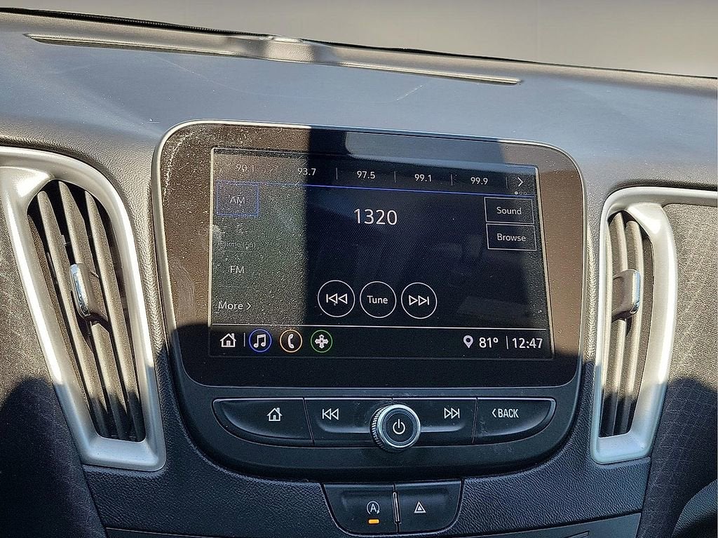2022 Chevrolet Malibu LS