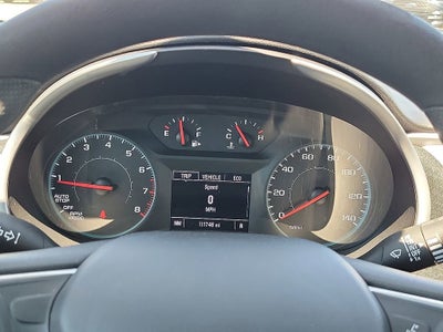 2022 Chevrolet Malibu LS