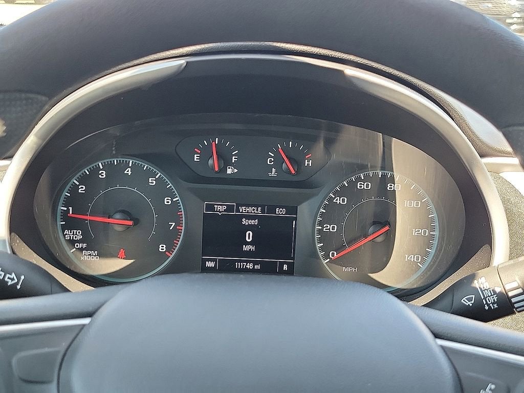 2022 Chevrolet Malibu LS