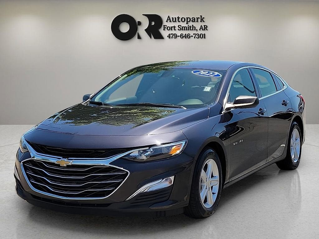 2022 Chevrolet Malibu LS