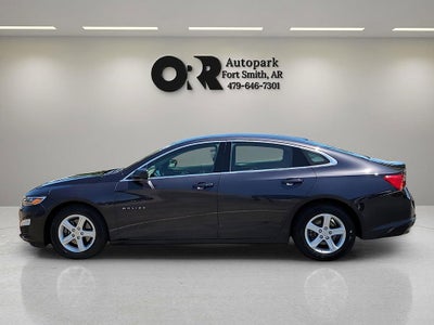 2022 Chevrolet Malibu LS