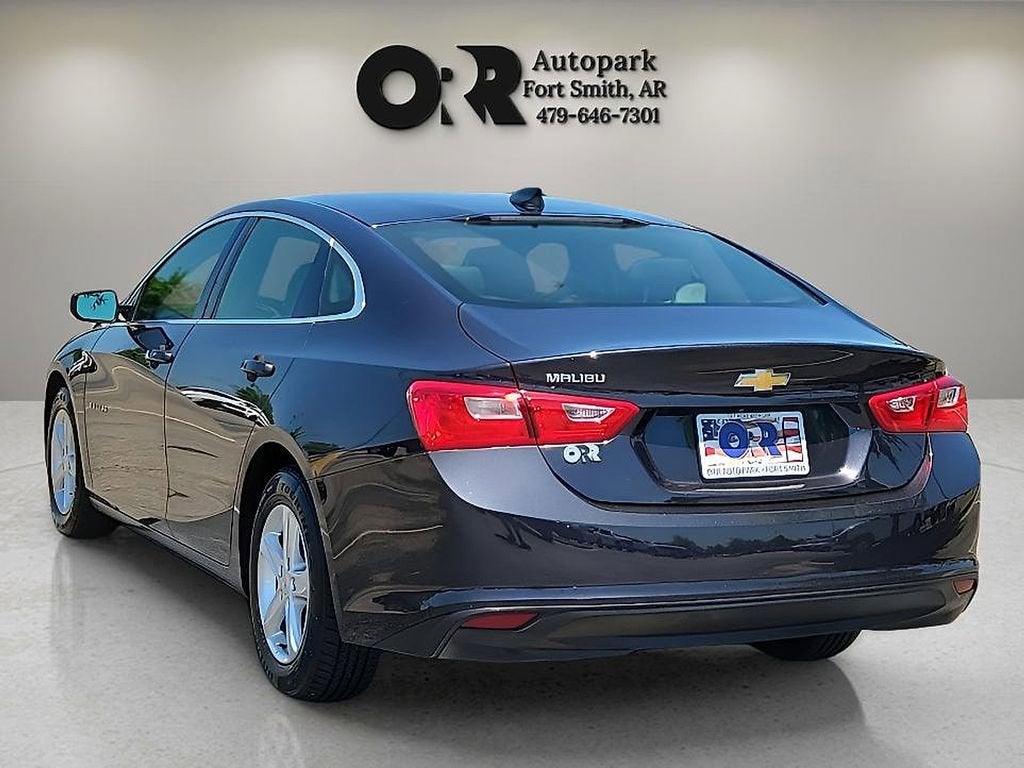 2022 Chevrolet Malibu LS