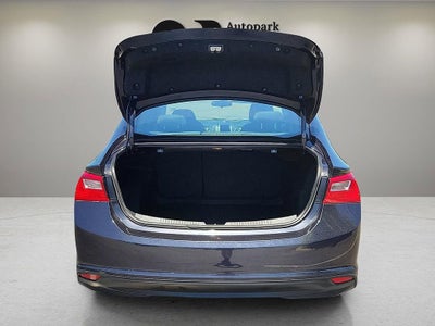 2022 Chevrolet Malibu LS