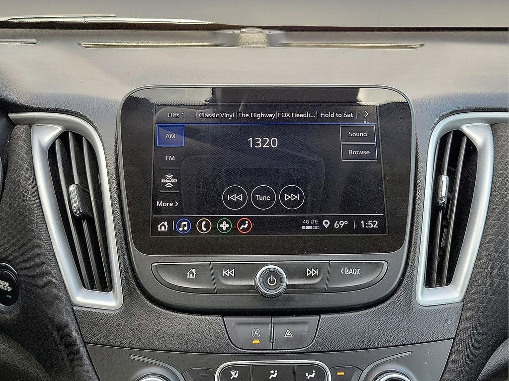 2023 Chevrolet Malibu LT