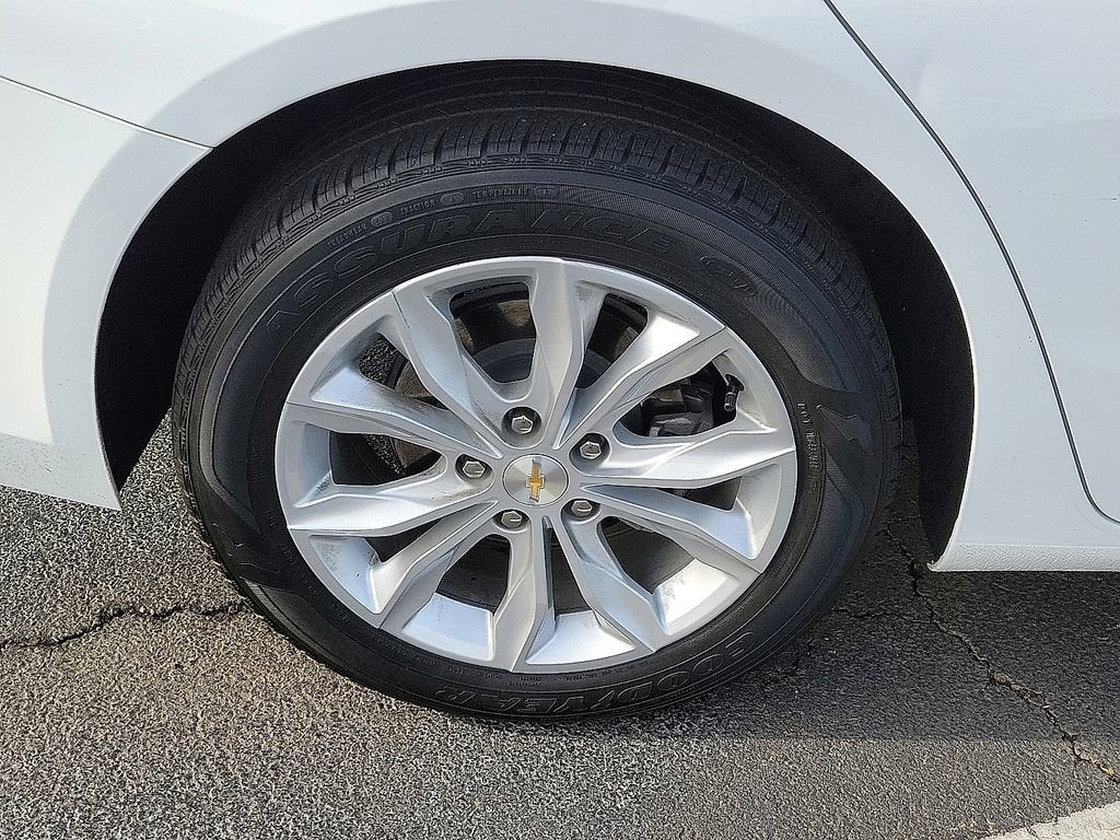 2024 Chevrolet Malibu 1LT