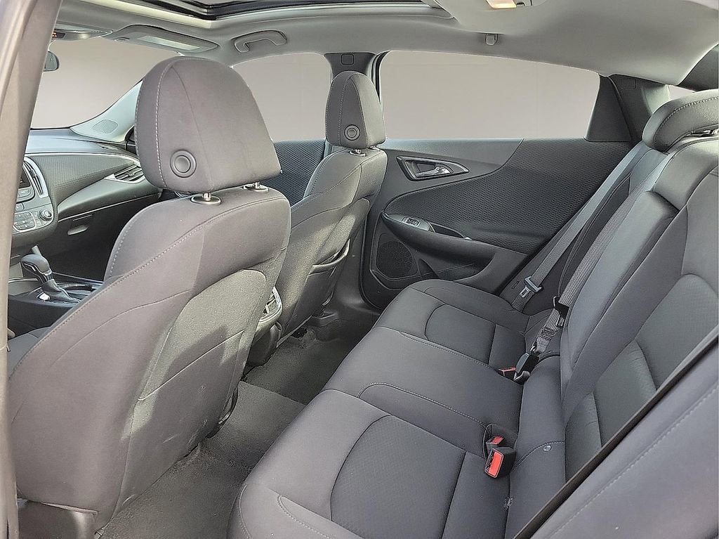 2024 Chevrolet Malibu 1LT