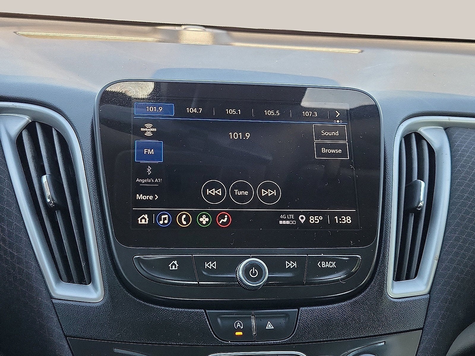 2024 Chevrolet Malibu 1LT