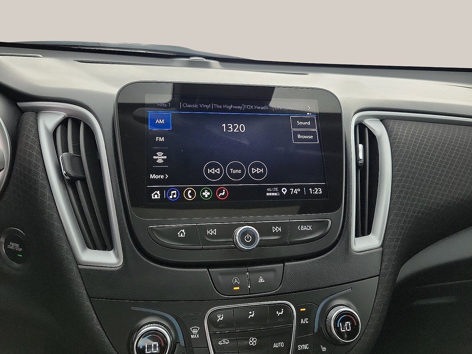 2024 Chevrolet Malibu 1LT