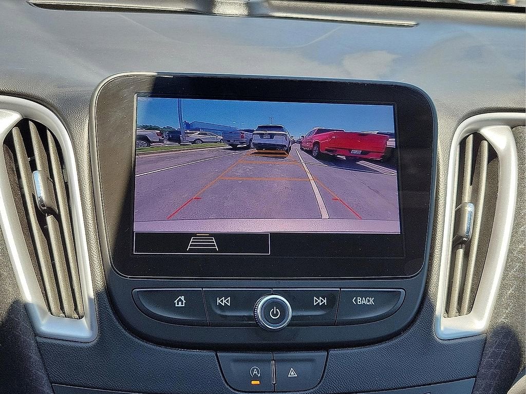 2024 Chevrolet Malibu RS