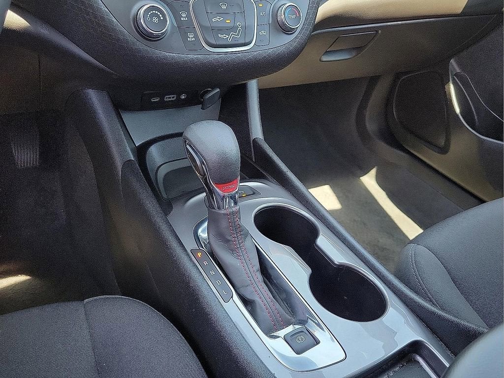 2024 Chevrolet Malibu RS