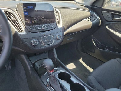 2024 Chevrolet Malibu RS