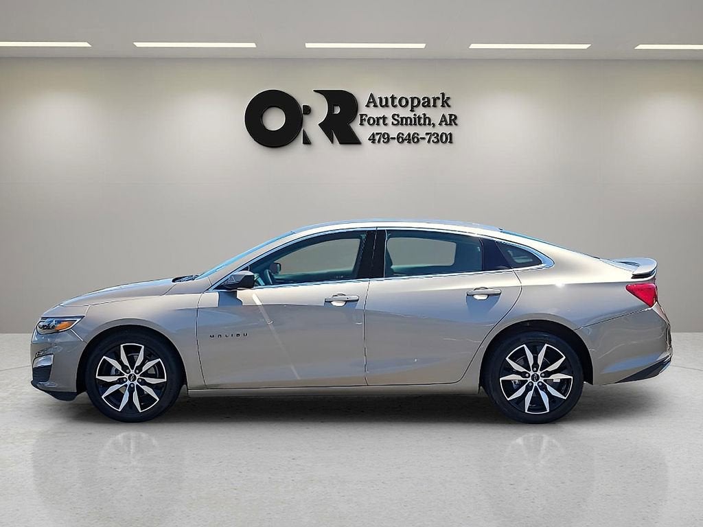 2024 Chevrolet Malibu RS