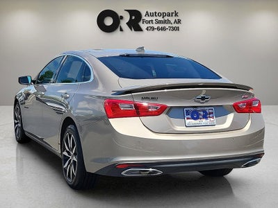 2024 Chevrolet Malibu RS