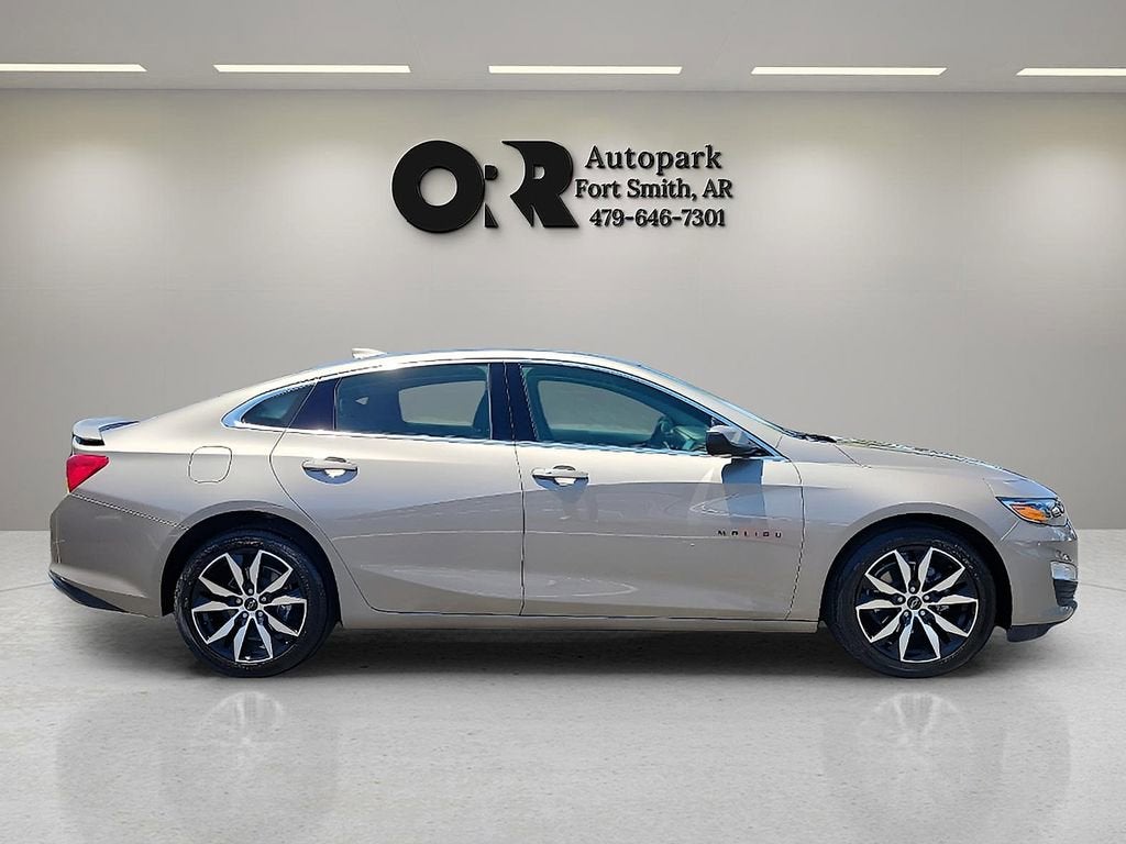 2024 Chevrolet Malibu RS