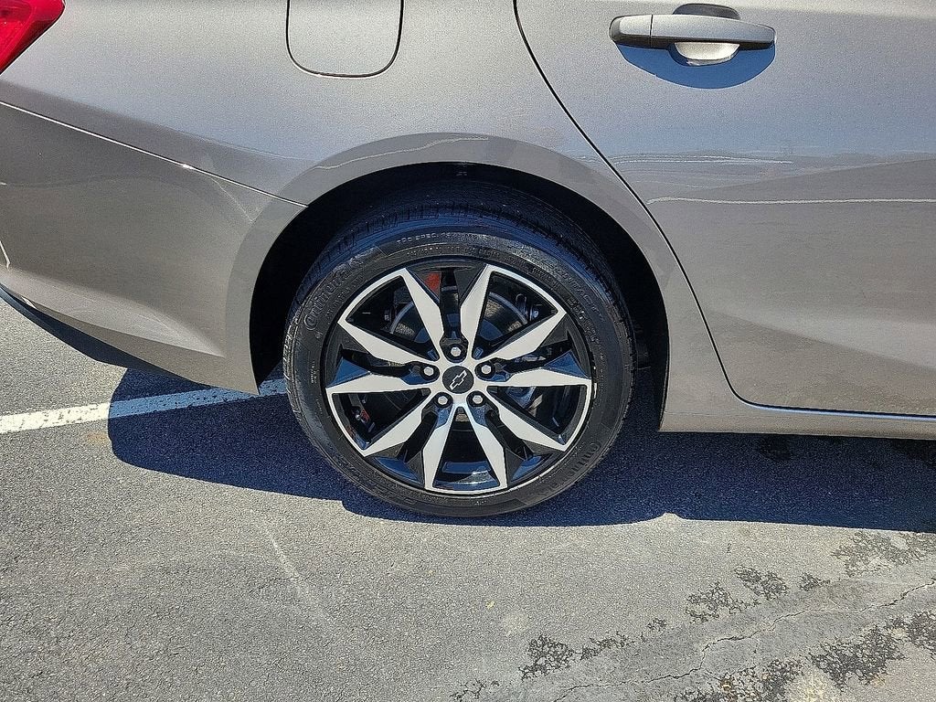 2024 Chevrolet Malibu RS