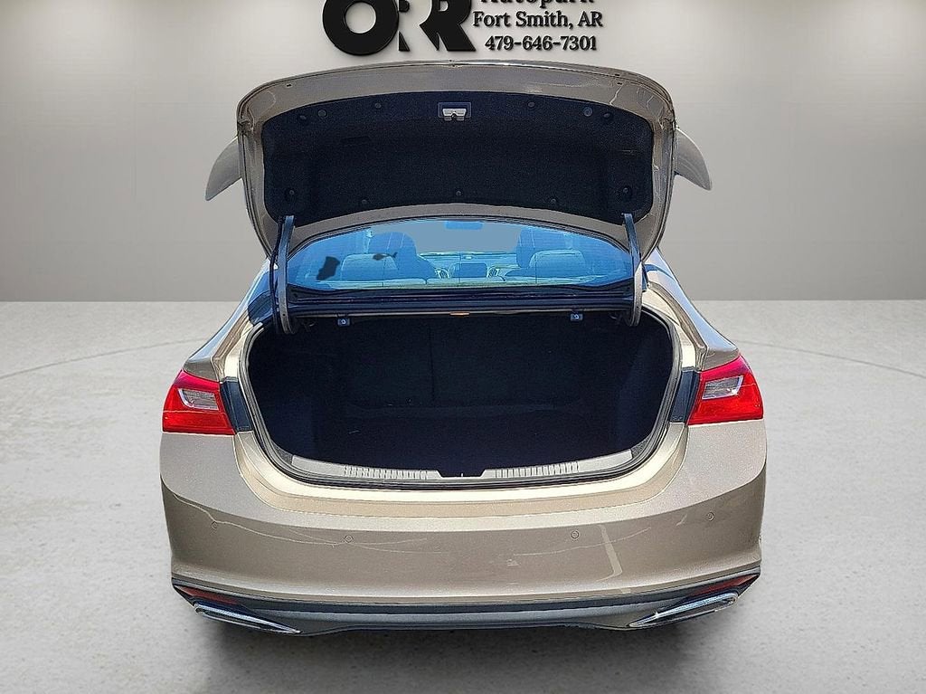 2024 Chevrolet Malibu RS