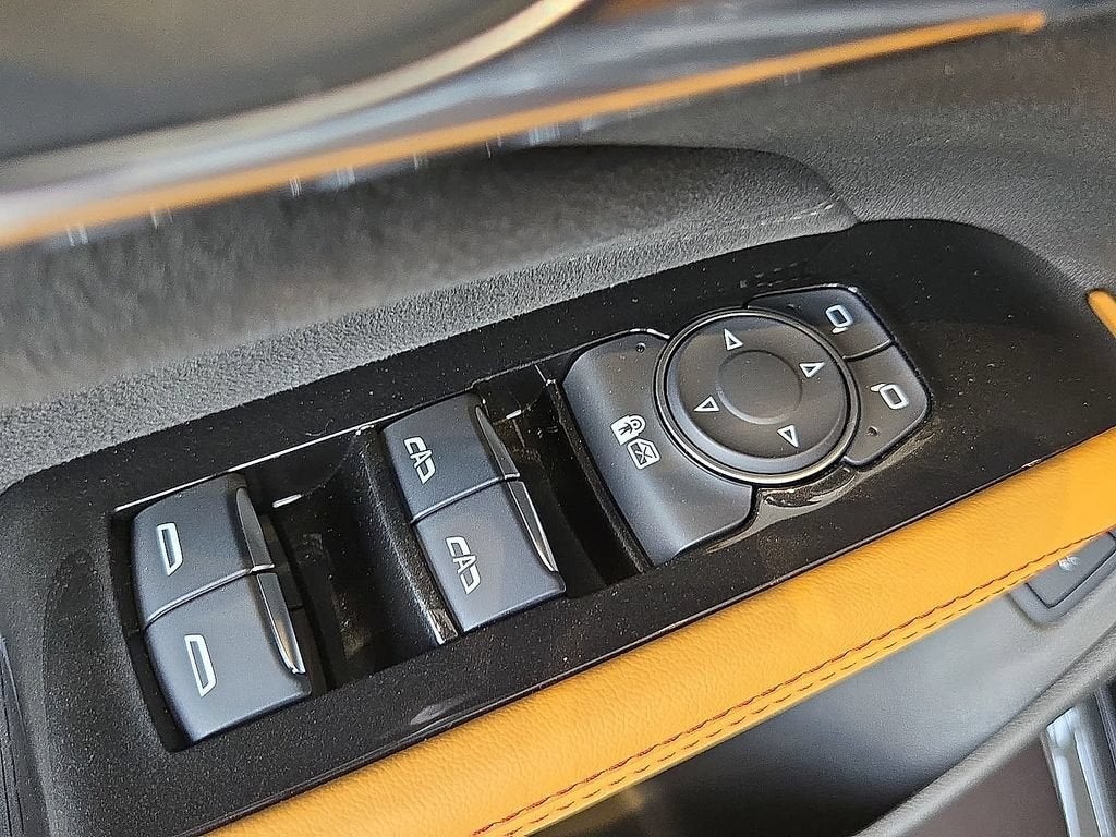 2026 Cadillac CT4-V V-Series Blackwing