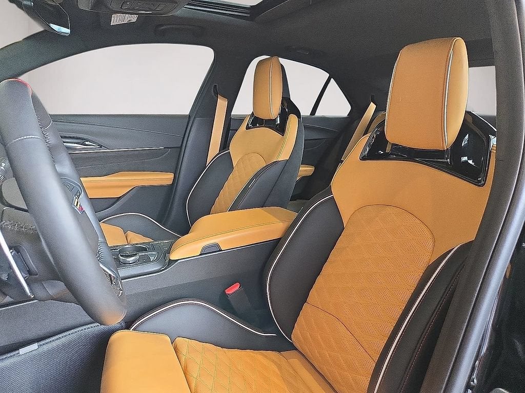 2026 Cadillac CT4-V V-Series Blackwing