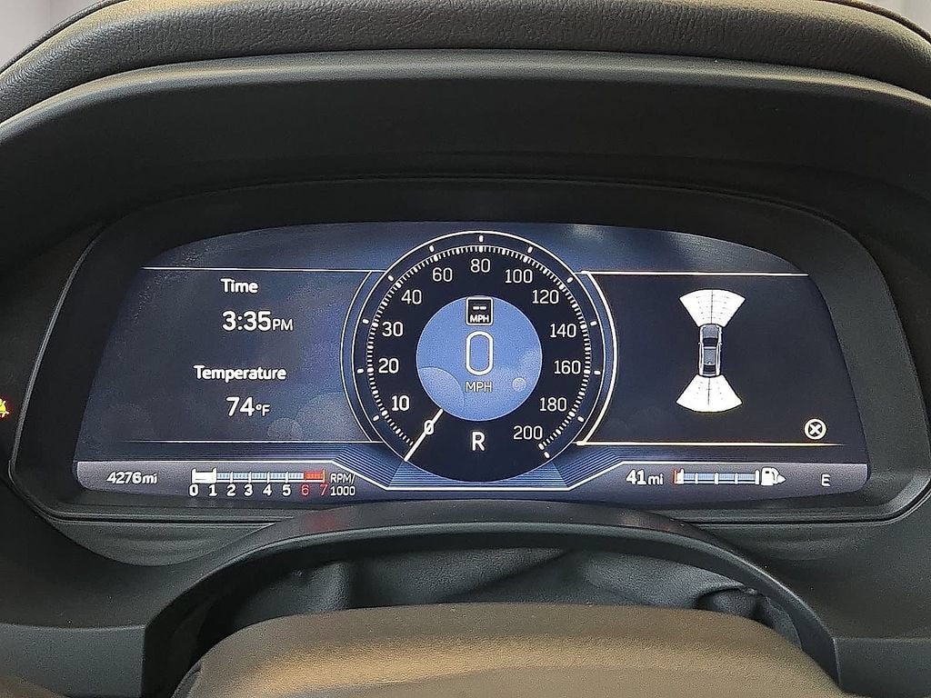 2026 Cadillac CT4-V V-Series Blackwing