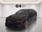 2026 Cadillac CT4-V V-Series Blackwing